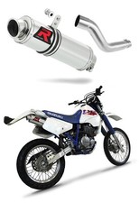 DR 350 Exhaust ROND Dominator