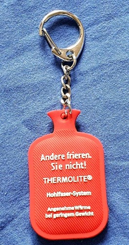 Porte clés bouillote - porte-clés,