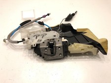 SERRURE DE PORTIÈRE AVANT