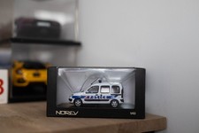 Rare Renault Kangoo Police