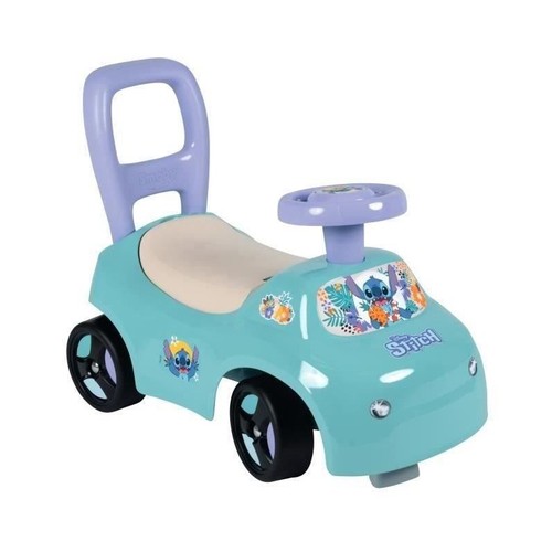 Smoby stitch porteur auto - -,