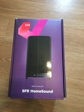 Sfr homesound Devialet