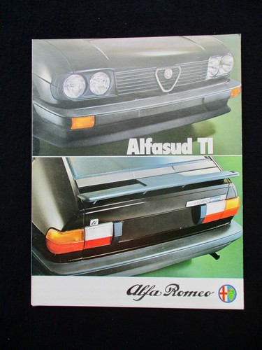 Alfa romeo alfasud - romeo,