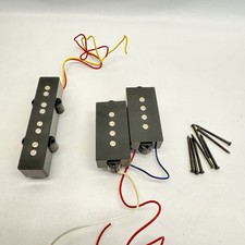 Ibanez GSR200 Bass Guitar Powersound Pickups P & J Neck Bridge Passive Tested