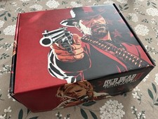 Red Dead Redemption 2 Collector's Box Edition No Game