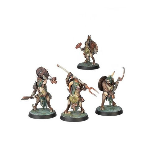 Pestigors unboxed - -,