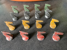 très ancien pion petit