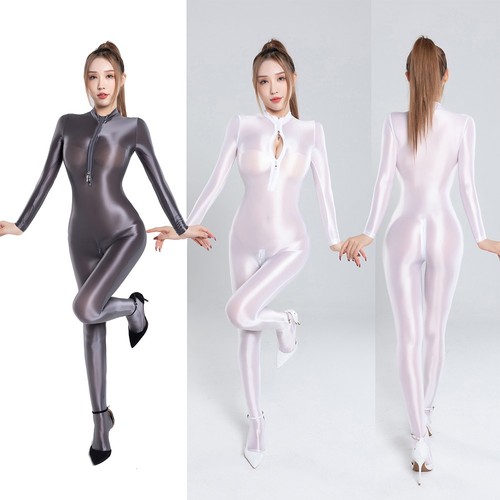 Combinaison body femme - , satin