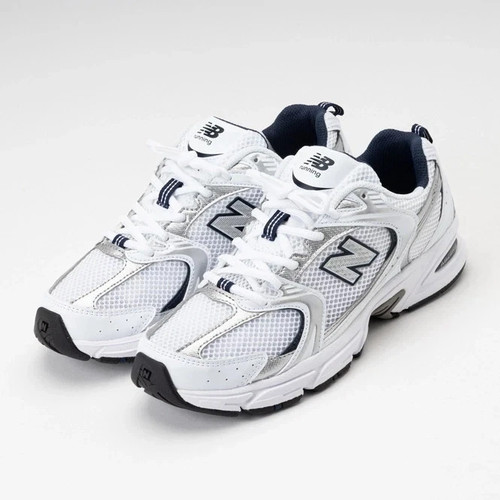 New balance 530 white - new,
