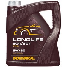 MANNOL Longlife 504/507 Huile