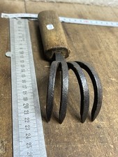 Griffe serfouette Binette