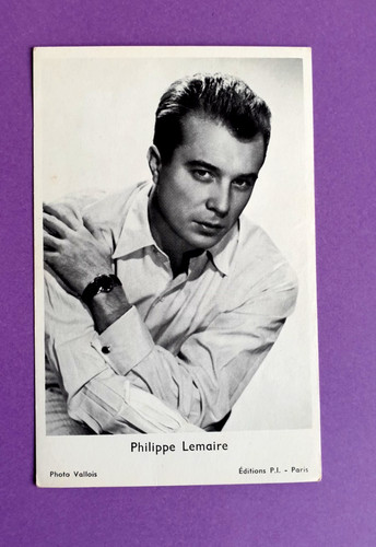 Ancienne carte postal - ancienne,