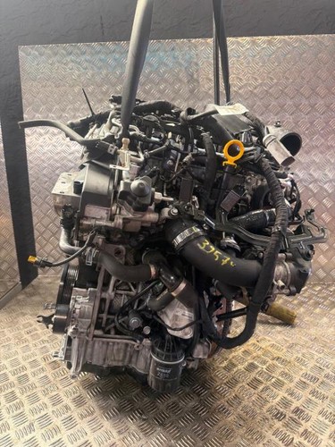 Moteur volkswagen polo phase - polo,