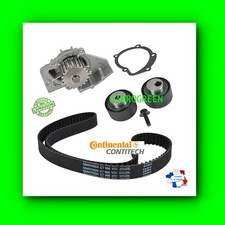 DISTRIBUTION + POMPE A EAU