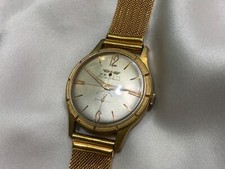 Zeih De Lux 21 Medals antimagnetic waterprotected 1960s Swiss