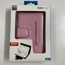 NEUF NEW pochette + stylet nintendo 3DS XL rose