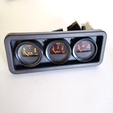 Complete set of gauge instruments Fiat Rhythm 105 125 TC ABARTH VEGLIA BORLETTI