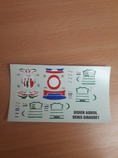 décalc décoration pilote