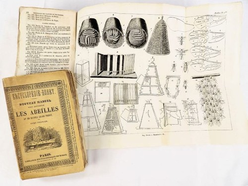 Manuel roret radouan abeilles - manuel,