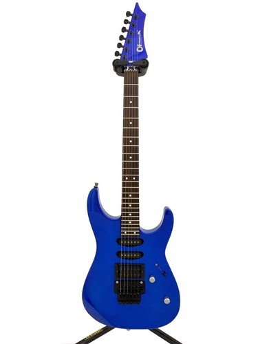 Guitare électrique charvel - guitare,