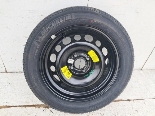 Roue secours michelin - roue,