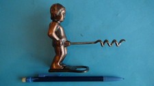 Tire-bouchon décapsuleur