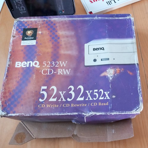 Graveur interne benq - cd-rw,