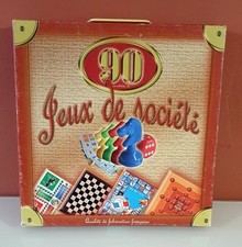 malette de 90 jeux de
