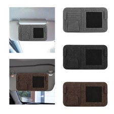 Organisateur de pare-soleil de