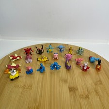 Pokemon Mini Figures 1"