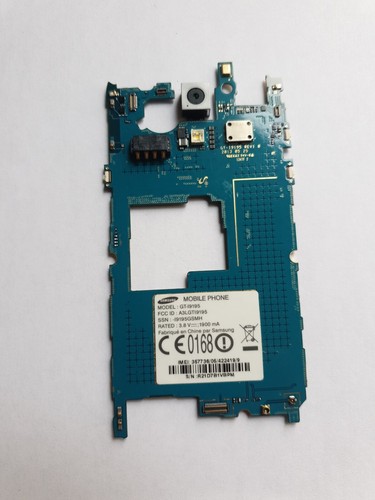 Carte mère samsung - carte-mère, s4