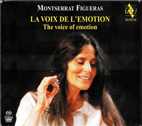 Montserrat figueras la - montserrat, –