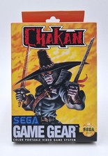 Chakan The Forever Man - SEGA