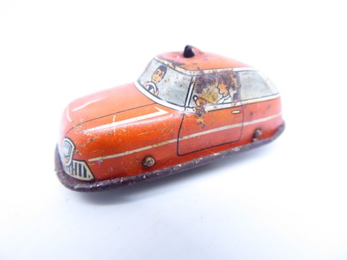 Jouet ancien petite voiture - jouet,