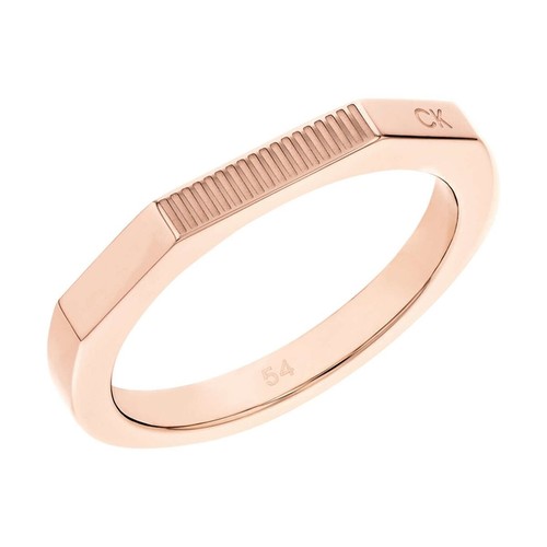 Bague femme calvin klein - femme,