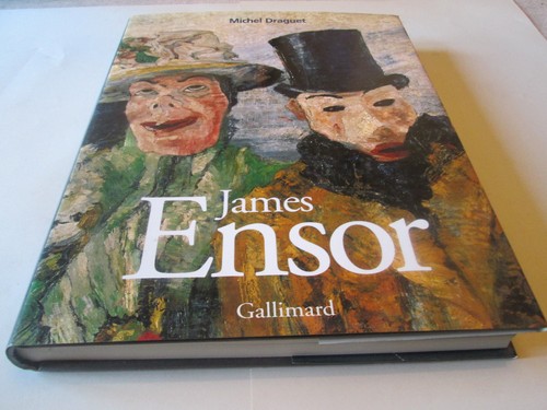James ensor michel - james,