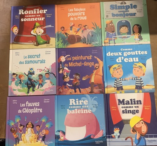 Lot petits livres enfants - lot,