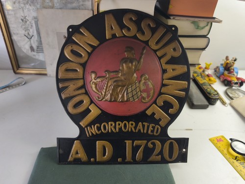 Ancienne petite plaque - petite, en