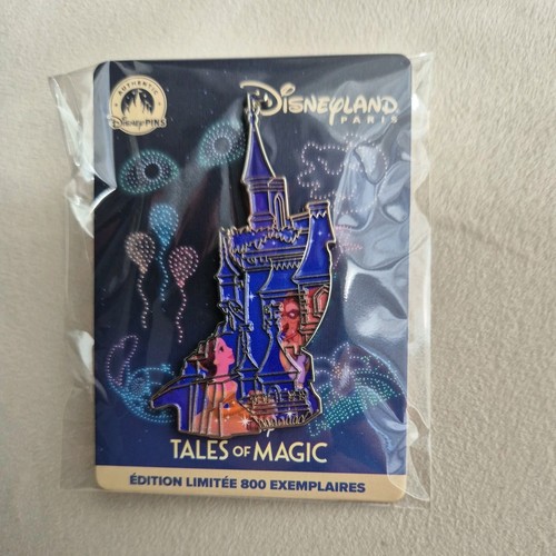 Disney pin tales magic - pin's, of