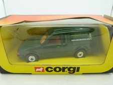 Corgi 498 Ford Escort Van John Lewis boxed