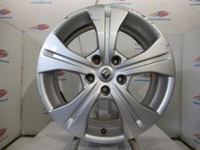 JANTE ALU RENAULT MEGANE 3 SCENIC 3 17 POUCES * SCHUSS *  2479278