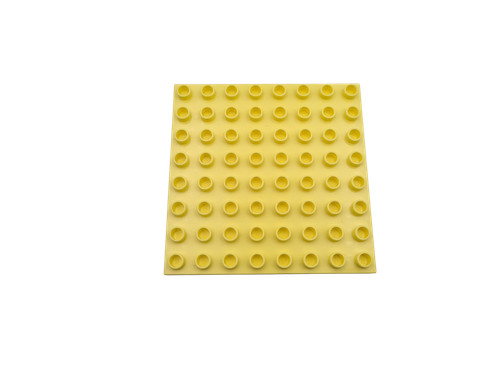 Lego duplo plaque - duplo,