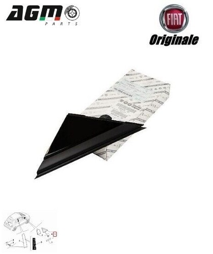 Moulure brillante miroir - moulure,