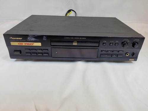Pioneer pdr 609 compact disc - pdr-609,