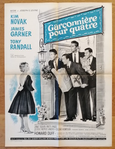Garconniere pour quatre kim - garconniere,