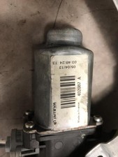 Leve vitre electrique avant