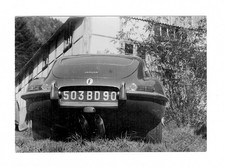 G1705 Jaguar Type E. France