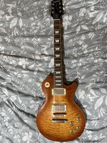 Epiphone exclusive les paul - exclusive,