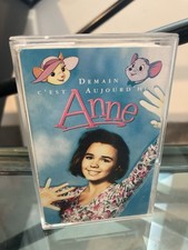 CASSETTE K7 AUDIO TAPE MC -