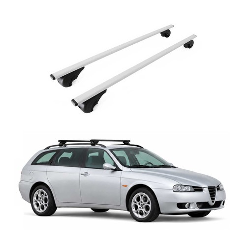 Barres toit transversales - barres, de